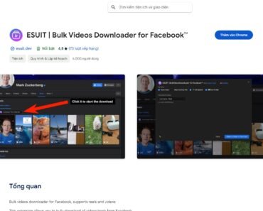 Trình tải video hàng loạt cho reels