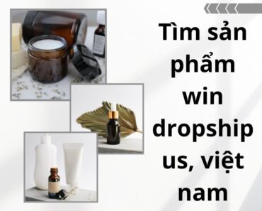 Hướng dẫn tìm sản phẩm win, video ads chạy dropship us, bán hàng việt nam
